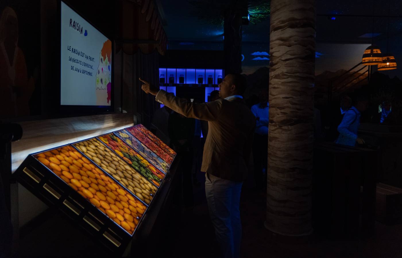 Le Jardin Ocre en images